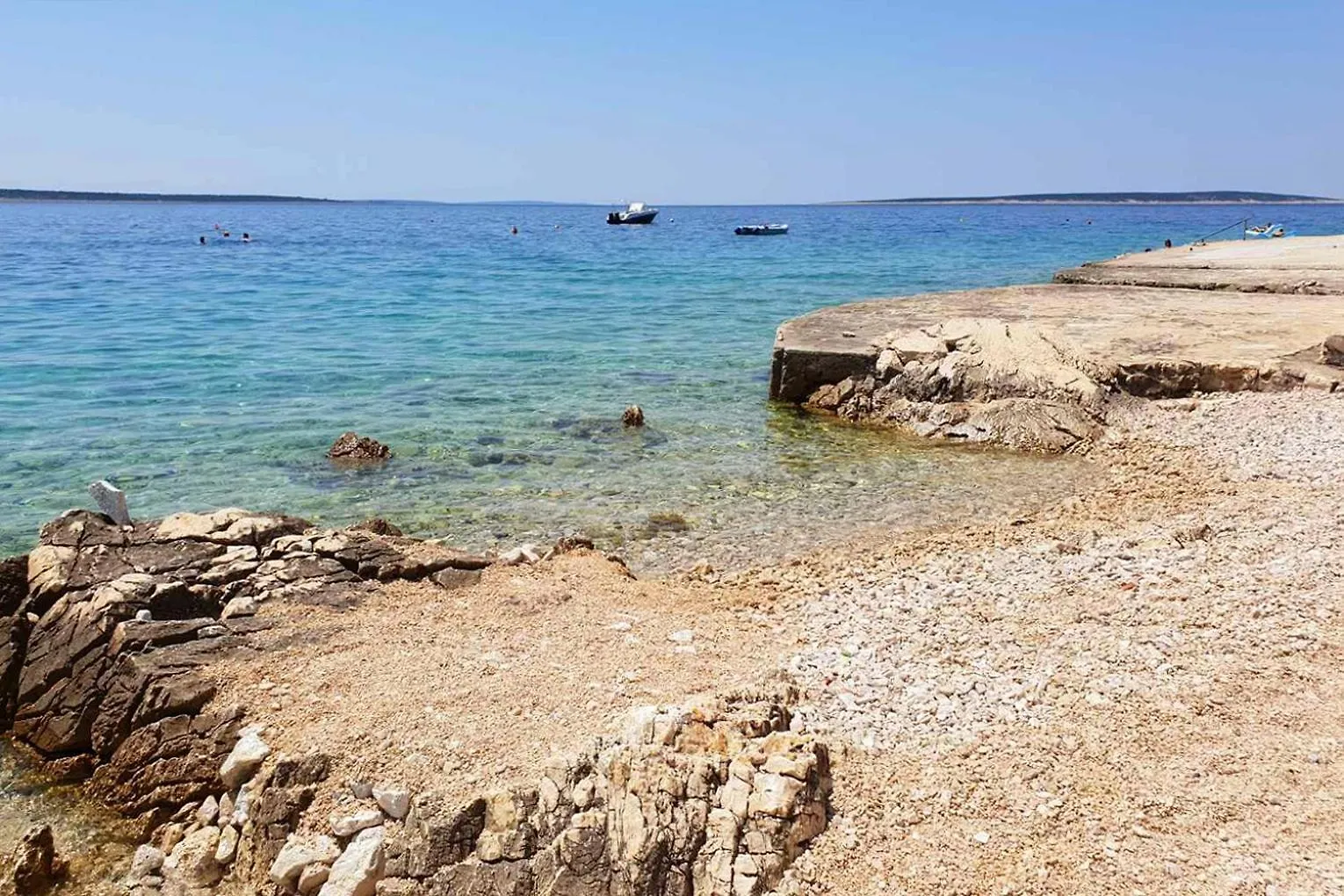 Apartments By The Sea Mandre, Pag - 22606 Kolan