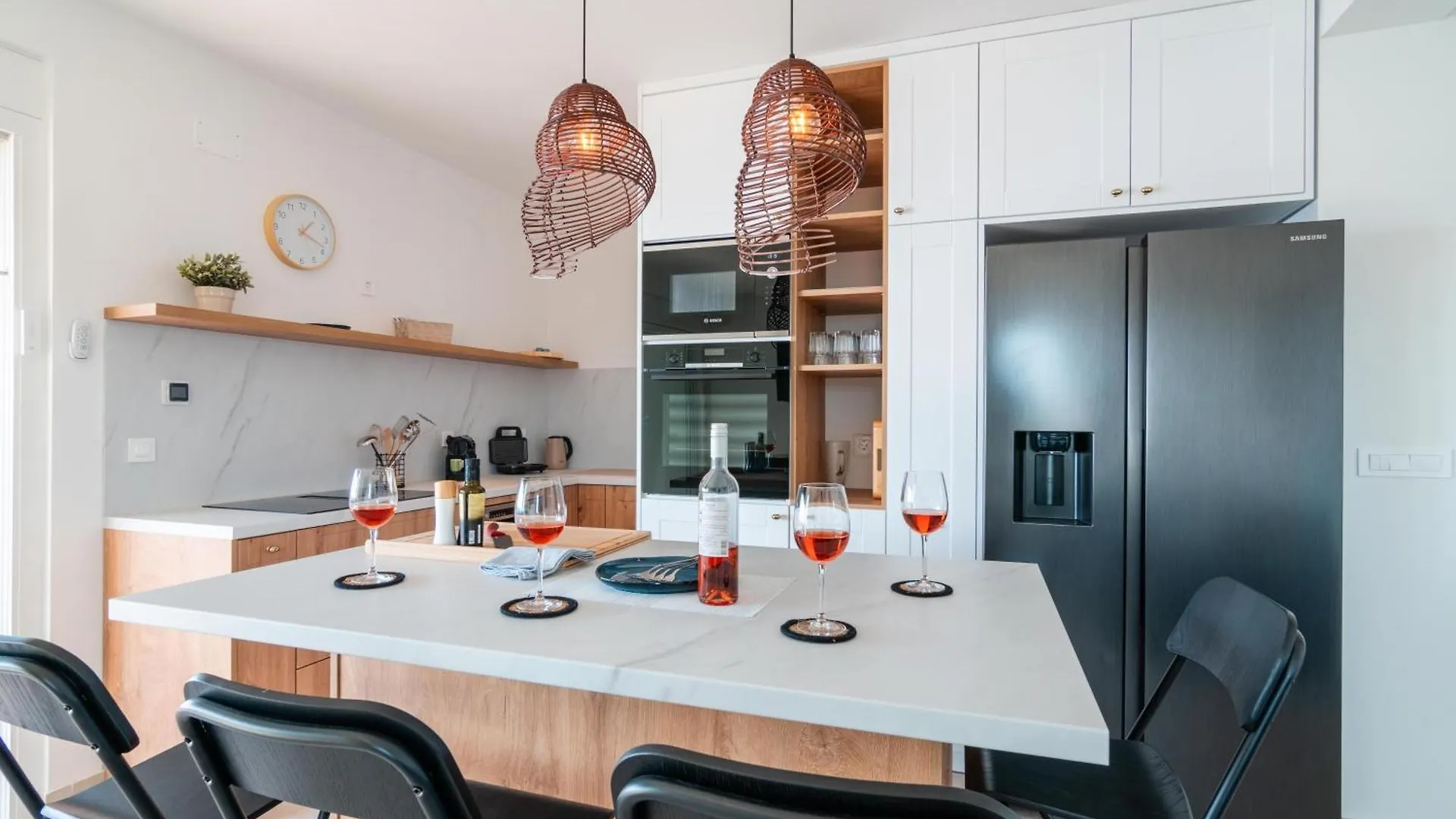 Apartments By The Sea Mandre, Pag - 22606 Kolan