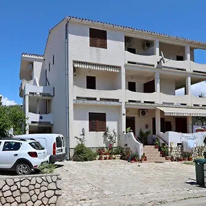 Apartmán By The Sea Mandre, Pag - 3084, Kolan