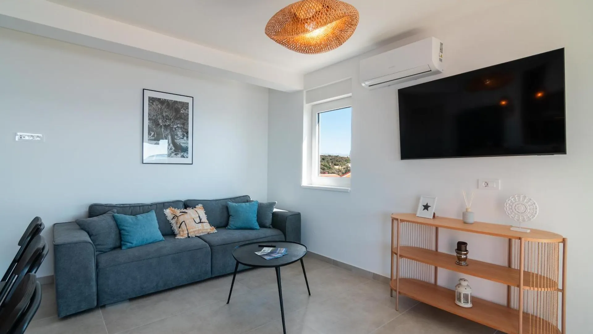 Apartments By The Sea Mandre, Pag - 22606 Kolan