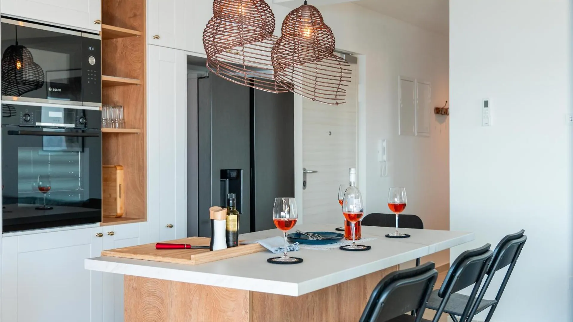 Apartments By The Sea Mandre, Pag - 22606 Kolan Chorvatsko
