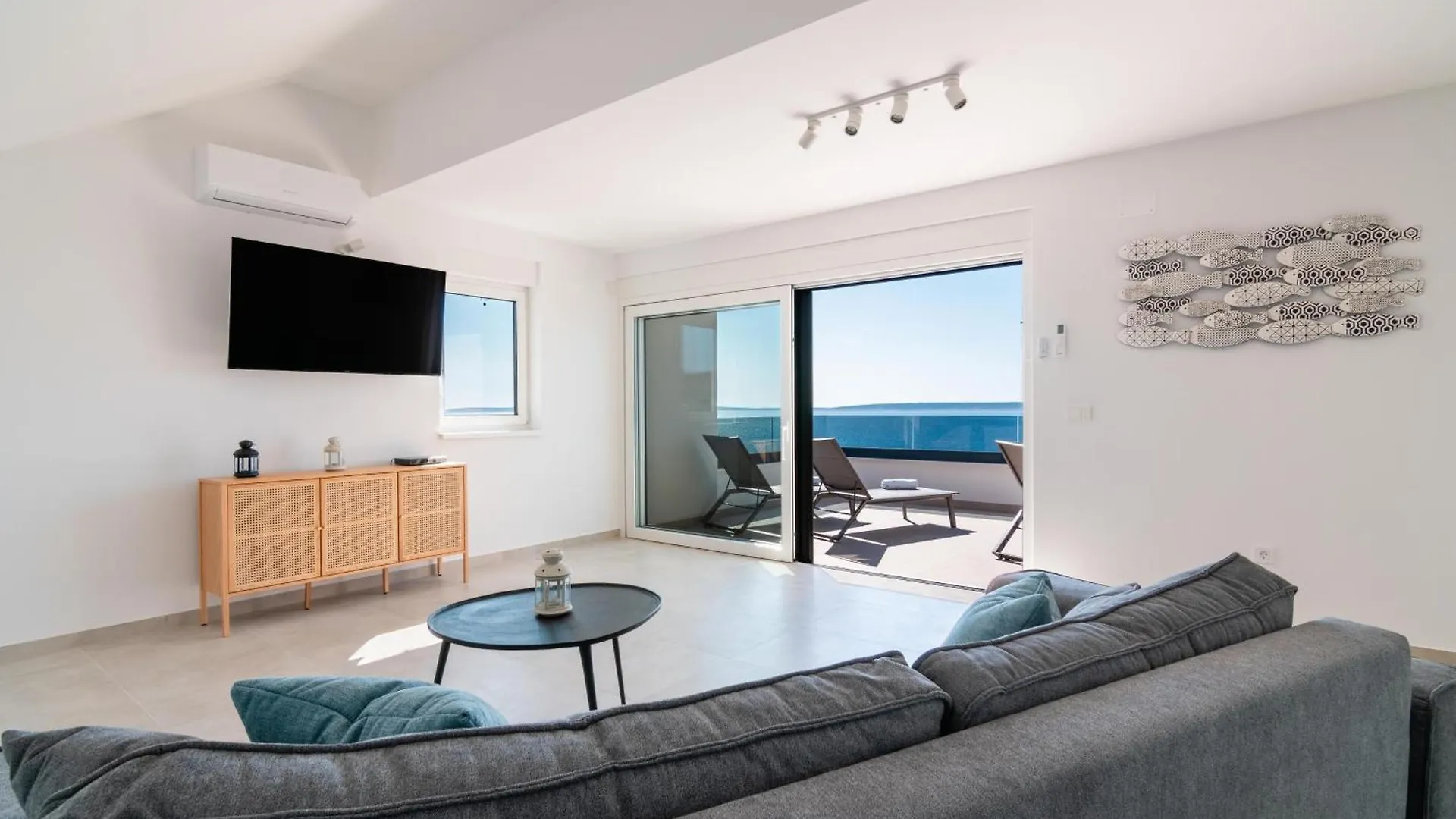 Apartments By The Sea Mandre, Pag - 22606 Kolan Chorvatsko