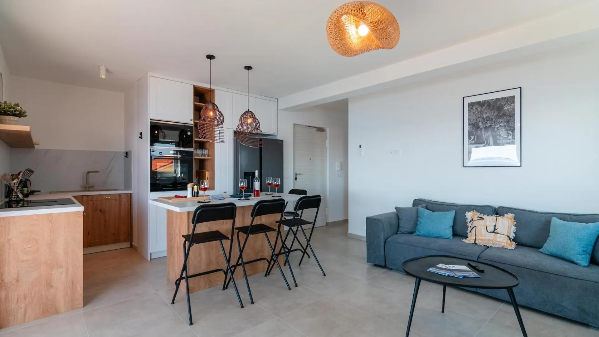 Apartments By The Sea Mandre, Pag - 22606 Kolan